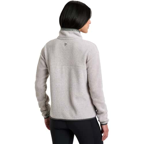 KUHL Women's Hygge 1/2 Zip Fleece alt image view 8
