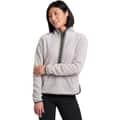 KUHL Women's Hygge 1/2 Zip Fleece alt image view 2
