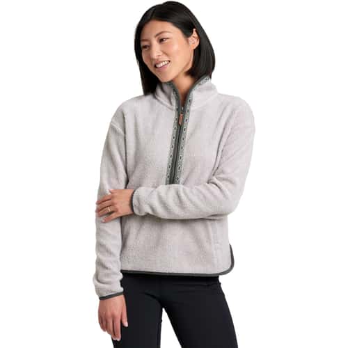 KUHL Women's Hygge 1/2 Zip Fleece alt image view 2