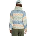 Billabong Women's Switchback Mock Neck Fleece alt image view 6