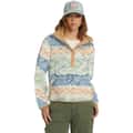 Billabong Women's Switchback Mock Neck Fleece alt image view 5