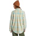 Billabong Women's Forge Fleece Half-Zip Sweatshirt alt image view 2