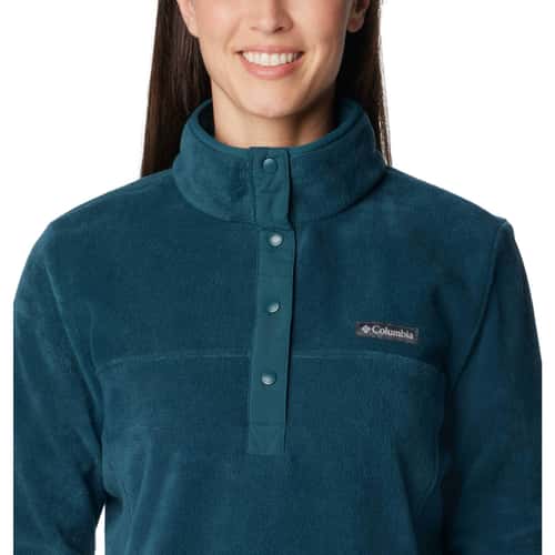 Columbia Kids' Benton Springs Half Snap Pullover alt image view 17