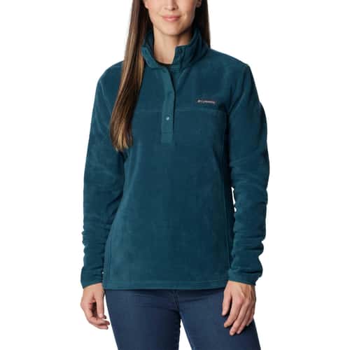 Columbia Kids' Benton Springs Half Snap Pullover alt image view 16