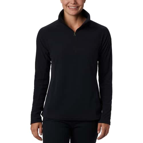 Columbia Women's Glacial IV Half Zip Pullover alt image view 1