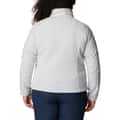 Columbia Women's Benton Springs Full Zip Fleece Jacket - Plus alt image view 3