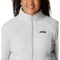 Columbia Women's Benton Springs Full Zip Fleece Jacket - Plus alt image view 4