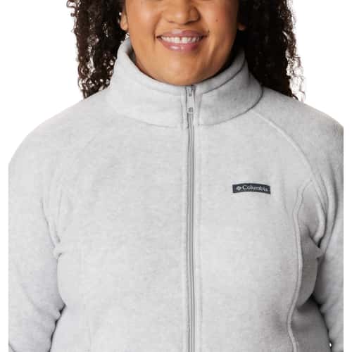 Columbia Women's Benton Springs Full Zip Fleece Jacket - Plus alt image view 4