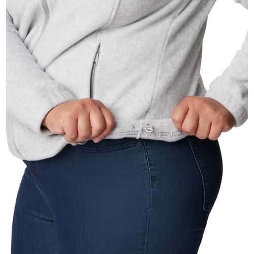 Columbia Women's Benton Springs Full Zip Fleece Jacket - Plus alt image view 6