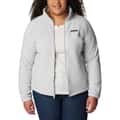 Columbia Women's Benton Springs Full Zip Fleece Jacket - Plus alt image view 7