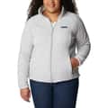 Columbia Women's Benton Springs Full Zip Fleece Jacket - Plus alt image view 1