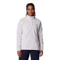 Columbia Women's Benton Springs Printed Half Snap Fleece Pullover alt image view 1