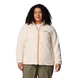 Columbia Women's West Bend Full Zip II Fleece Jacket - Plus