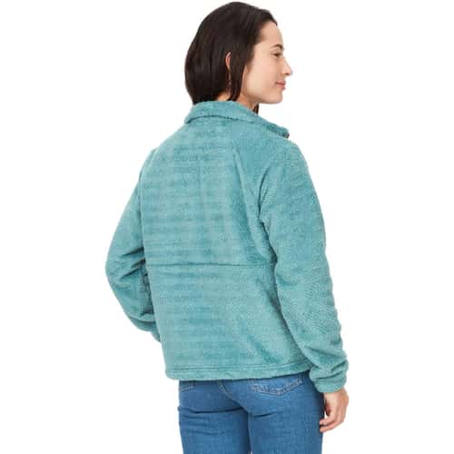 Marmot Women's Homestead Sherpa Fleece Zip-Up Jacket alt image view 7
