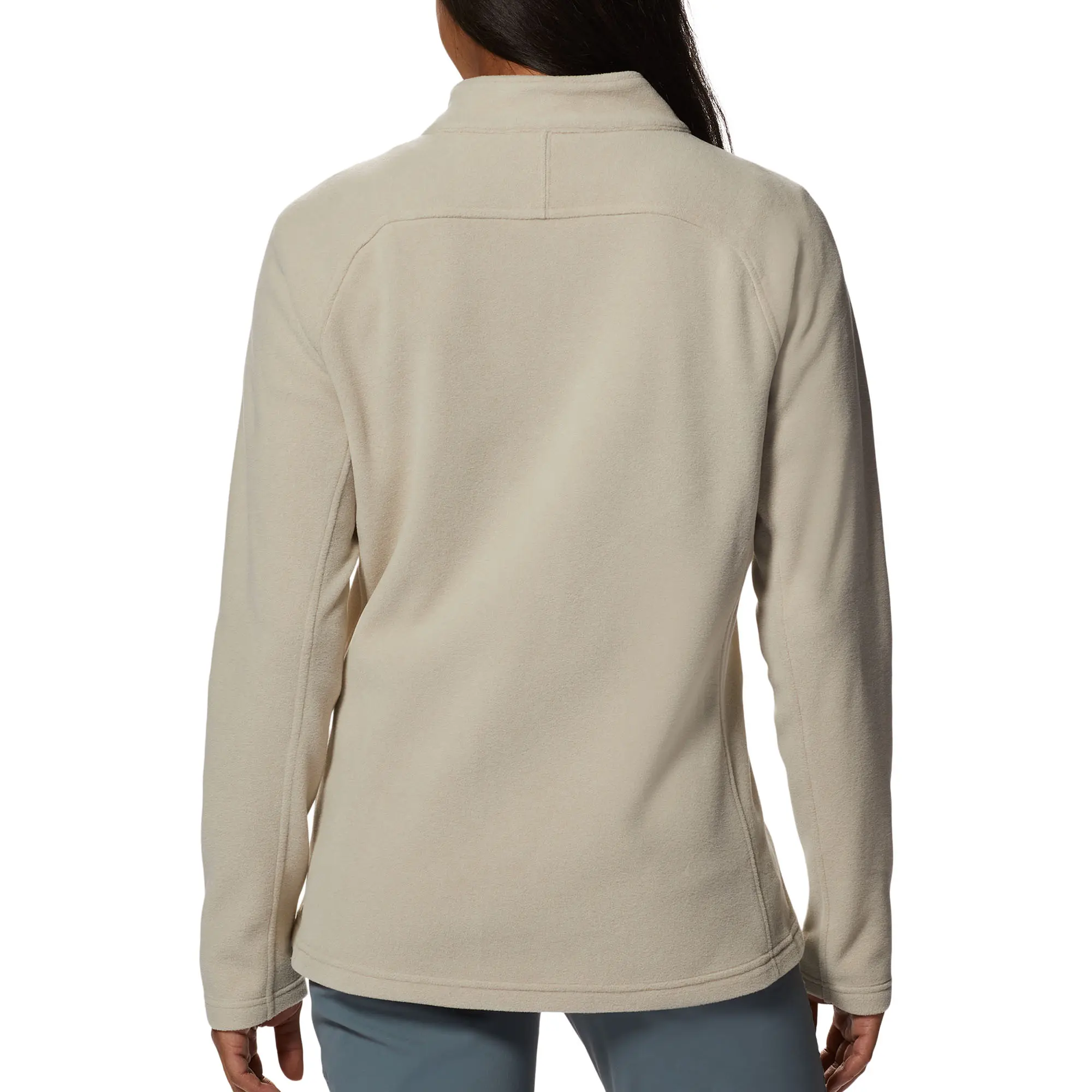 Mountain Hardwear Womens Polartec® Microfleece 1/4 Zip Pullover