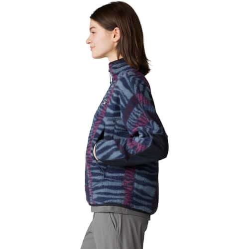 Mountain Hardwear Women's HiCamp Printed Pullover alt image view 2