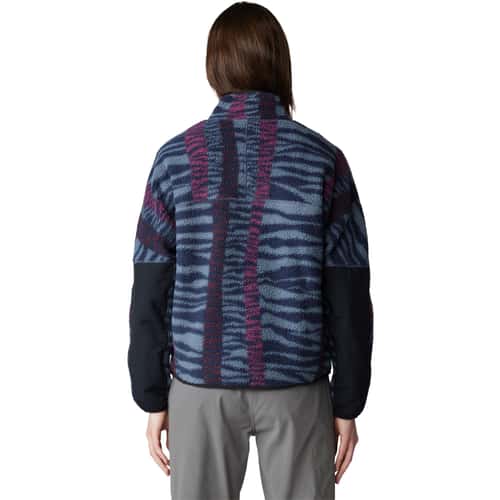 Mountain Hardwear Women's HiCamp Printed Pullover alt image view 3
