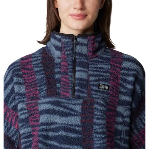 Mountain Hardwear Women's HiCamp Printed Pullover alt image view 4