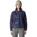 Mountain Hardwear Women's HiCamp Printed Pullover alt image view 1