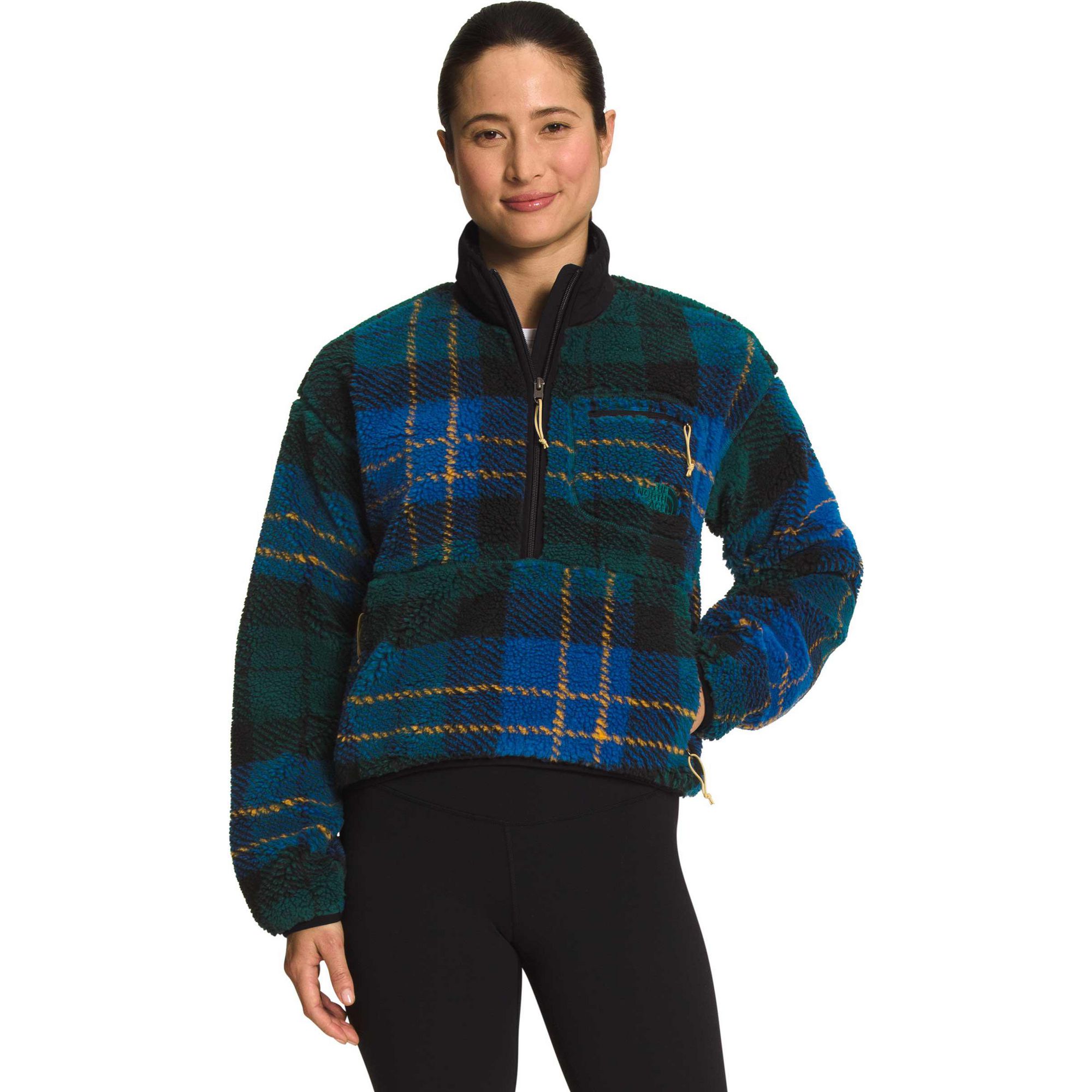 The North Face Women's Jacquard Extreme Pile Pullover