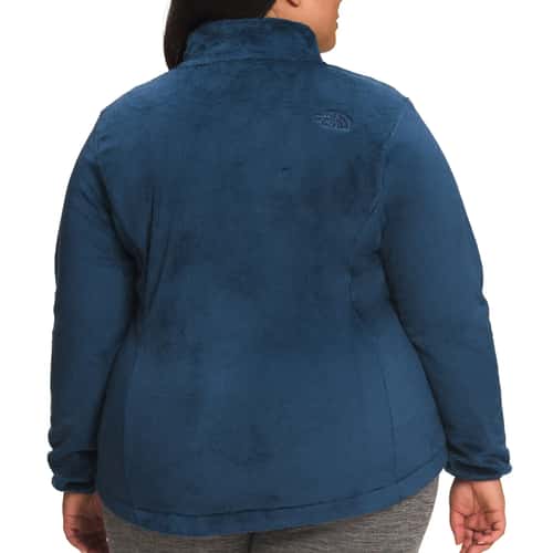 The North Face Women's Plus Osito Jacket alt image view 5