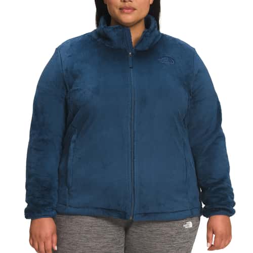 The North Face Women's Plus Osito Jacket alt image view 4