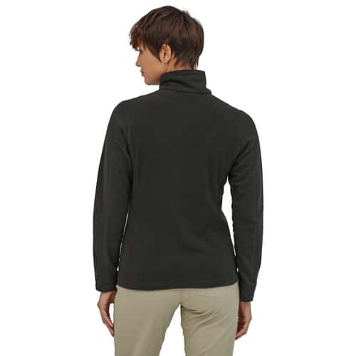 Patagonia Women's Micro D® 1/4 Zip Pullover alt image view 3