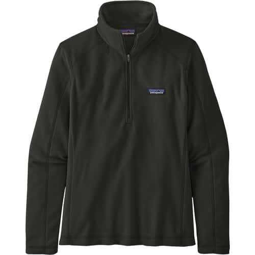 Patagonia Women's Micro D® 1/4 Zip Pullover alt image view 4