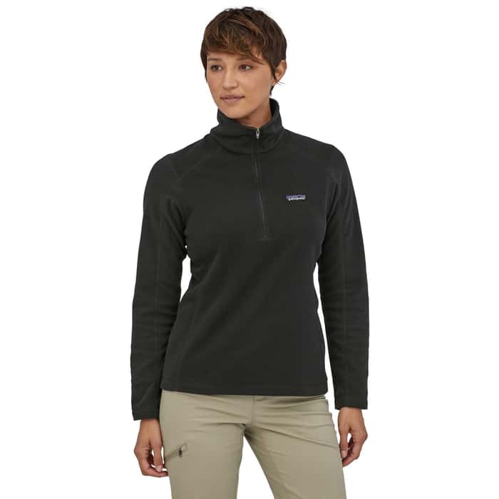 Patagonia Women's Micro D® 1/4 Zip Pullover