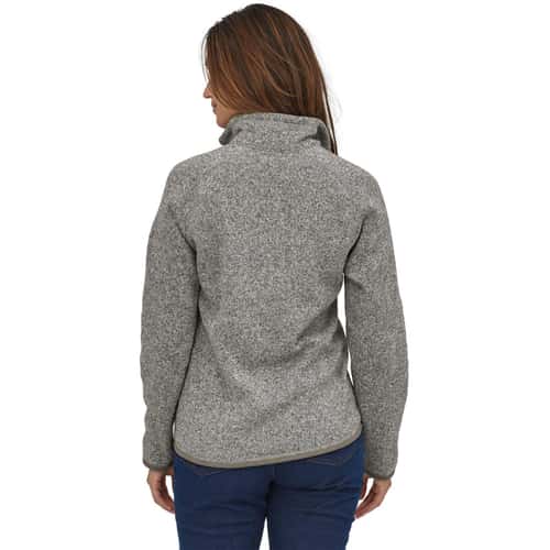 Patagonia Women's Better Sweater® 1/4 Zip Fleece alt image view 49