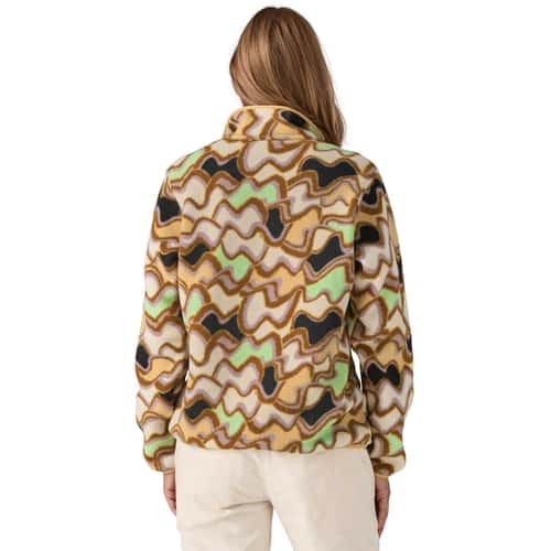 Patagonia Women's Lightweight Synchilla Snap-T Fleece Pullover alt image view 23