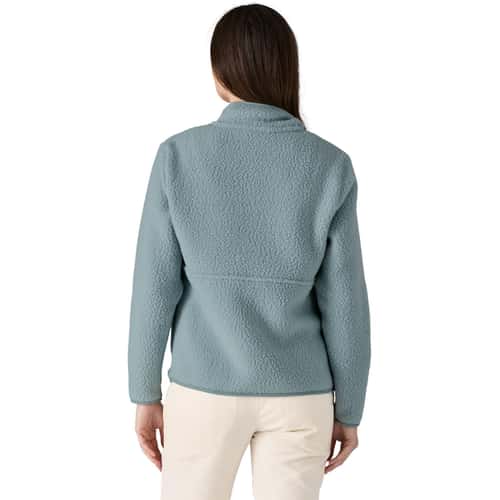 Patagonia Women's Retro Pile Marsupial Pullover alt image view 39