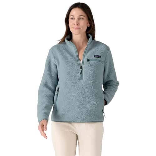 Patagonia Women's Retro Pile Marsupial Pullover alt image view 38