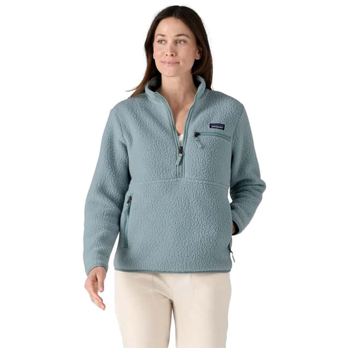 Patagonia Women's Retro Pile Marsupial Pullover
