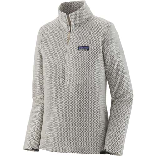 Patagonia Women's R1 Air Zip-Neck Pullover alt image view 3