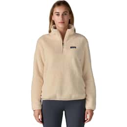 Patagonia Women's Los Gatos Fleece 1/4 Zip Pullover