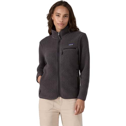 Patagonia Women's Retro Pile Jacket alt image view 1