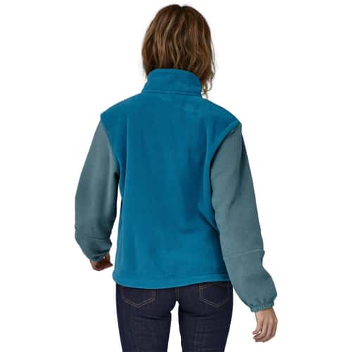 Patagonia Women's Microdini Half-Zip Pullover alt image view 18
