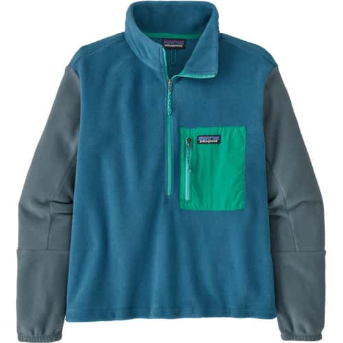 Patagonia Women's Microdini Half-Zip Pullover alt image view 19