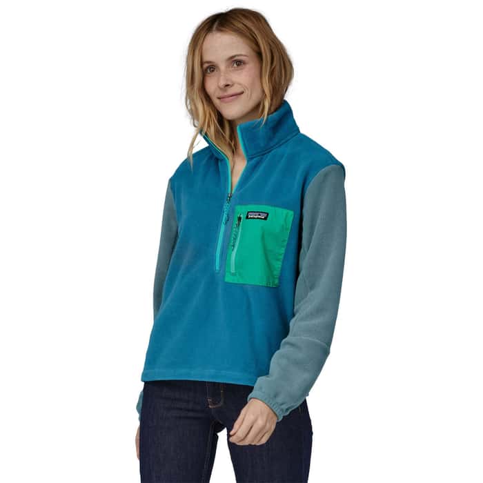 Patagonia Women's Microdini Half-Zip Pullover