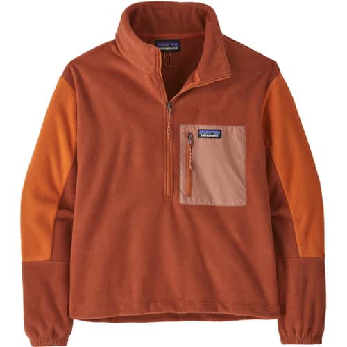 Patagonia Women's Microdini Half-Zip Pullover alt image view 28