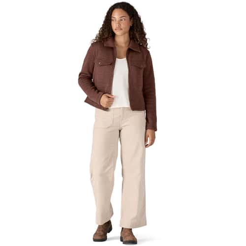 Patagonia Women's Better Sweater Zippered Chore Jacket alt image view 3