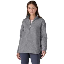 Patagonia Women's Better Sweater Oversized Pullover