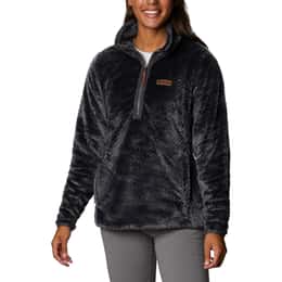 Columbia Women's Fire Side™ 1/4 Zip Sherpa Fleece Pullover