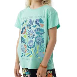 O'Neill Girls' Flower First T Shirt