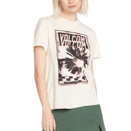 Volcom Women's Coco Ho Boyfriend T Shirt