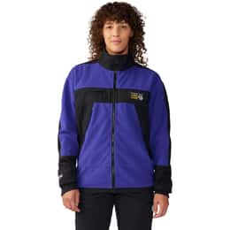 Mountain Hardwear Men's Windstopper Tech Fleece Jacket