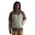 Color Option: Clay Grey/Smokey Brown