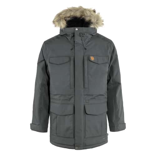 Fjallraven Men's Nuuk Parka alt image view 1
