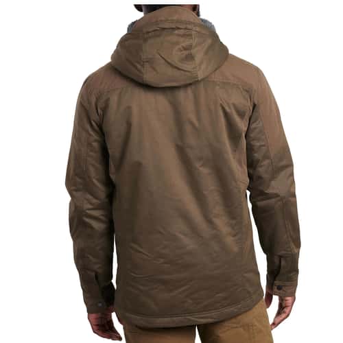 KUHL Men's Kollusion Fleece Lined Jacket alt image view 2